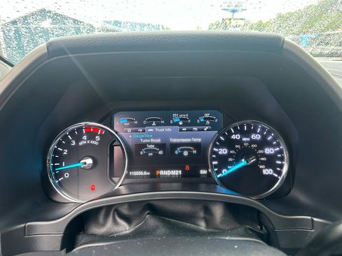 Used 2019 Ford F250 Lariat w/ Lariat Ultimate Package AWD/4WD image 13