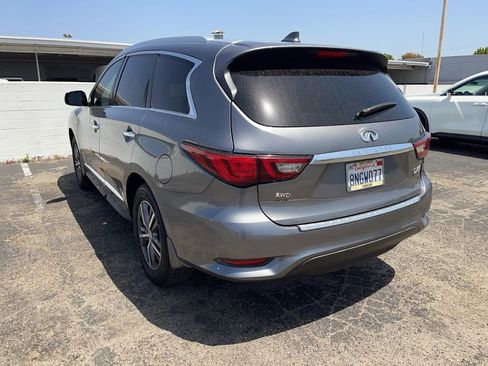 Used 2020 INFINITI QX60 Luxe w/ Essential Package AWD/4WD image 4