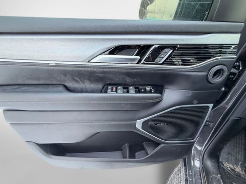 New 2026 Jeep Grand Wagoneer Limited w/ 8-Passenger Seating Package AWD/4WD image 25