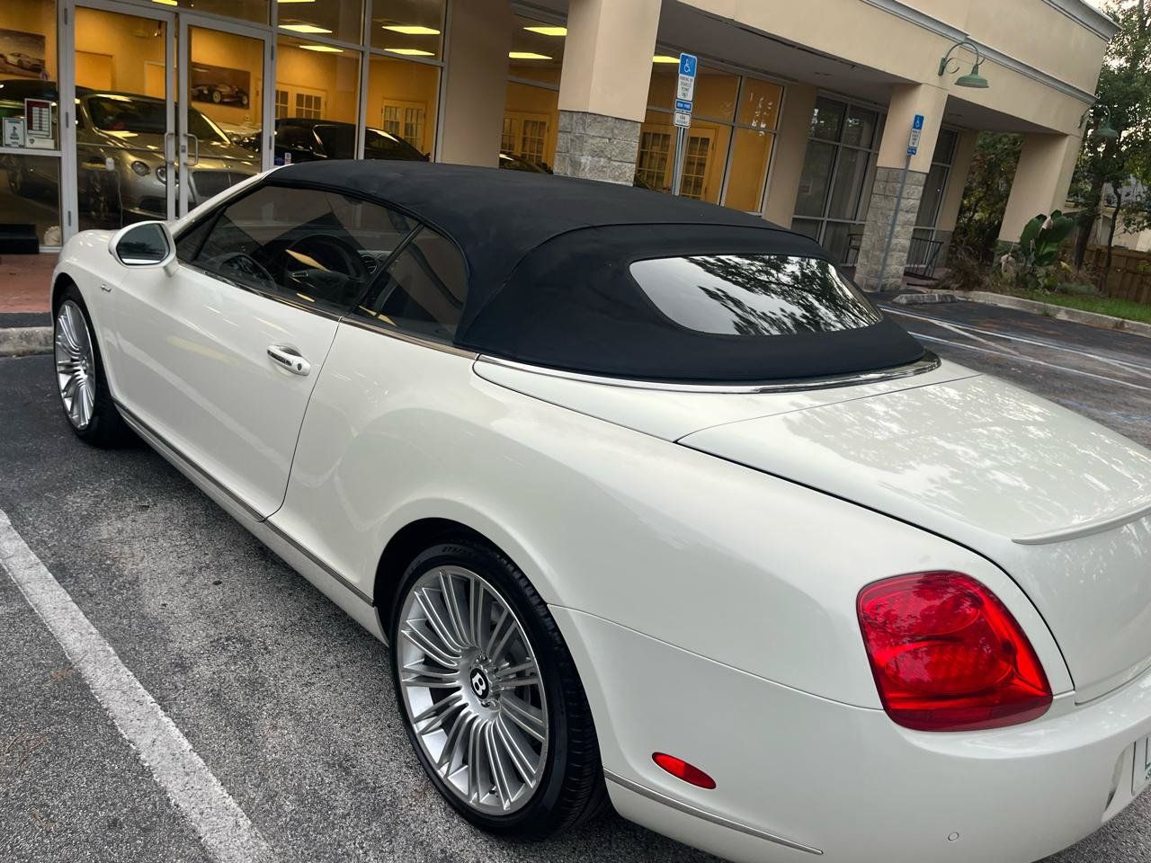 Used 2010 Bentley Continental GT Speed w/ Convenience Specification Pkg AWD/4WD image 23