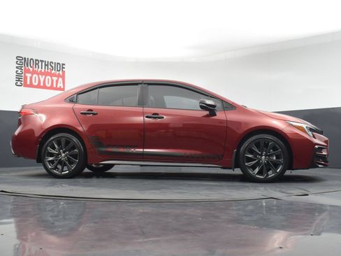 Used 2025 Toyota Corolla SE FWD image 27