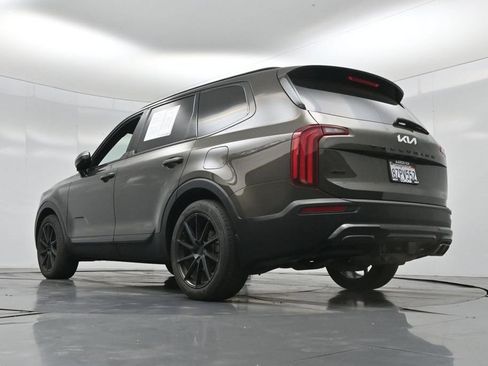 Used 2022 Kia Telluride SX w/ SX Prestige Package AWD/4WD image 54
