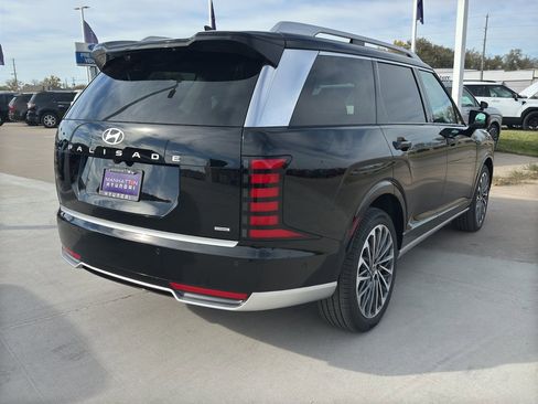 New 2026 Hyundai Palisade Calligraphy AWD/4WD image 5