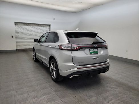 Used 2017 Ford Edge Sport w/ Equipment Group 401A AWD/4WD image 5