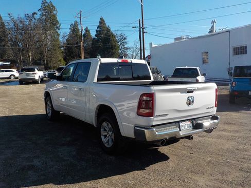 Used 2020 RAM 1500 Laramie w/ Trailer Tow Group image 8