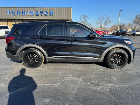 Used 2020 Ford Explorer ST image 8