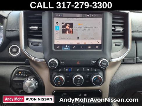 Used 2022 RAM 1500 Laramie RWD image 25