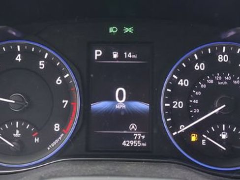 Used 2023 Hyundai Kona SEL w/ Cargo Package AWD/4WD image 13