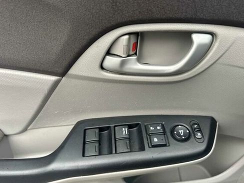 Used 2012 Honda Civic LX image 11