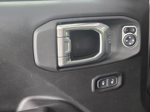 New 2026 Jeep Wrangler Unlimited Sport AWD/4WD image 38