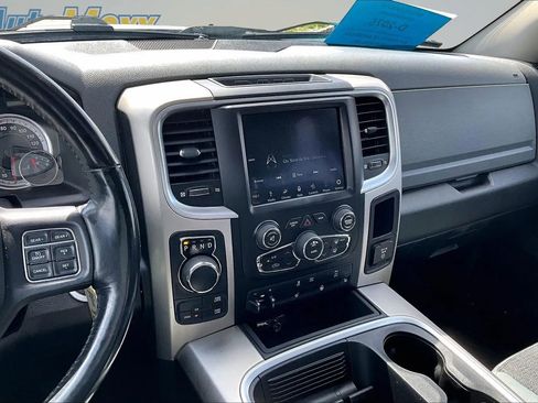 Used 2019 RAM 1500 Classic Warlock AWD/4WD image 16