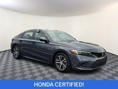 Certified 2024 Honda Civic LX