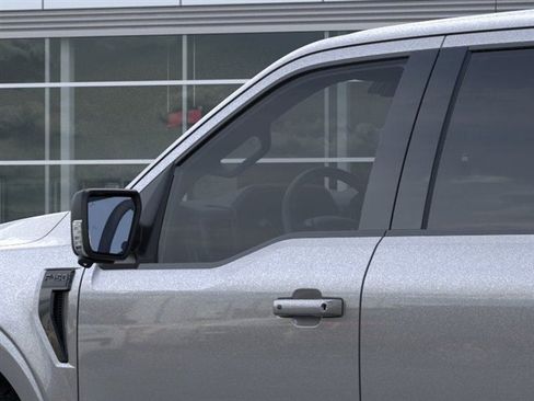 New 2025 Ford F150 XLT w/ Equipment Group 302A MID image 20