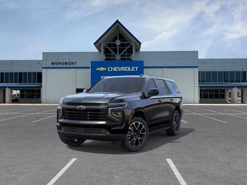 New 2026 Chevrolet Tahoe RST RWD image 8