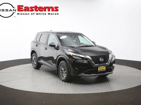 Used 2023 Nissan Rogue S AWD/4WD image 49