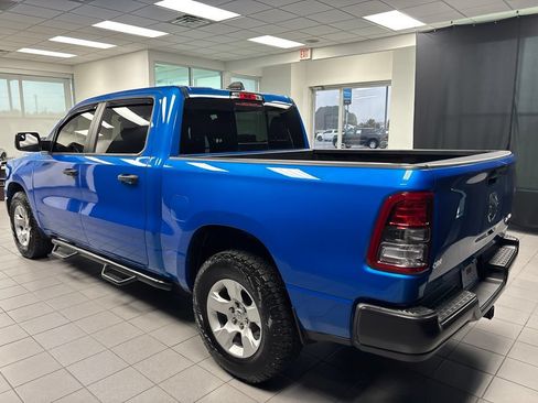 Used 2024 RAM 1500 Tradesman AWD/4WD image 6