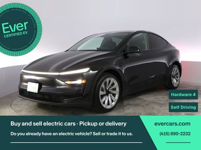 Used 2026 Tesla Model Y Long Range