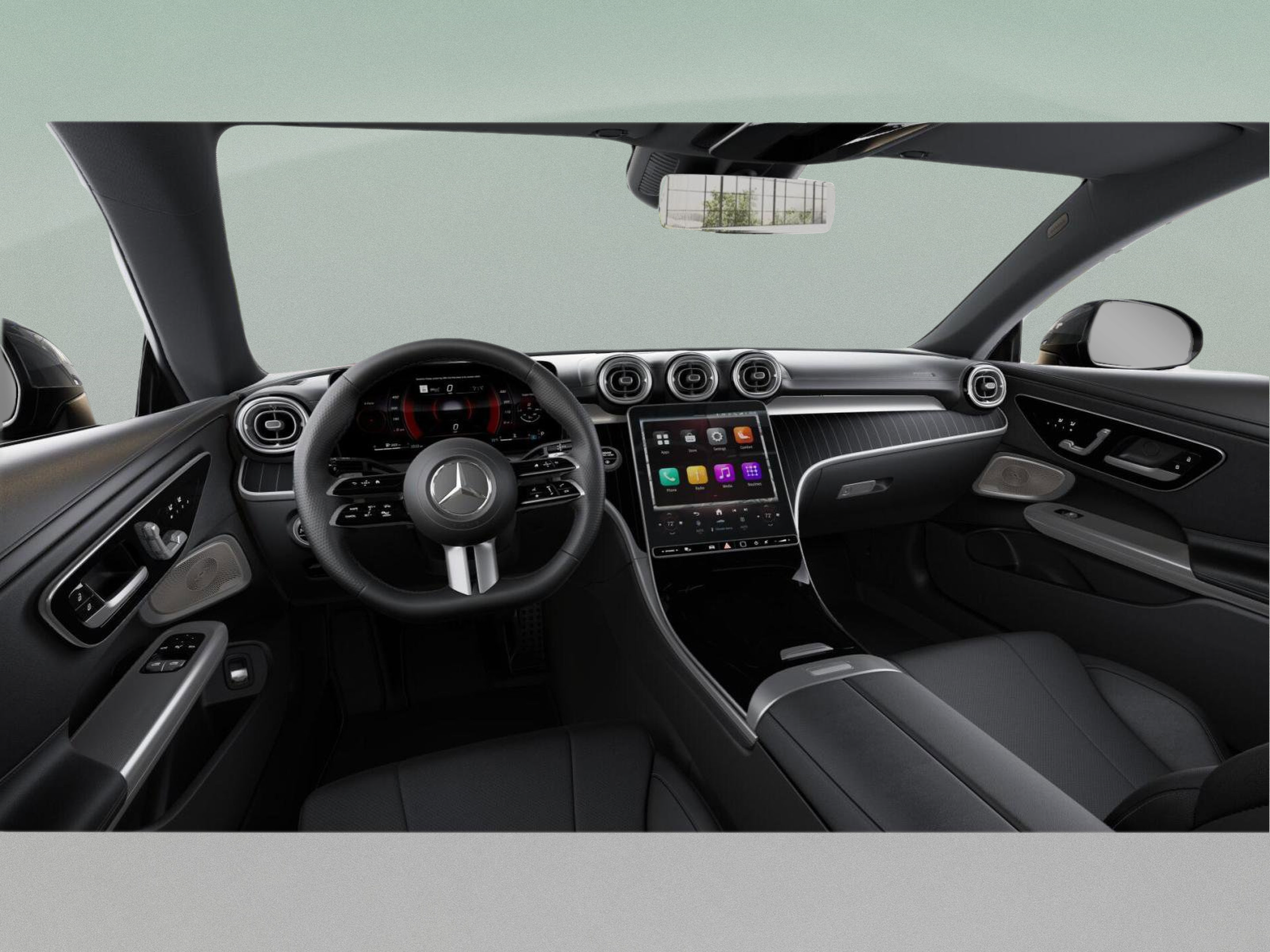 New 2026 Mercedes-Benz CLE 450 4MATIC Coupe image 39