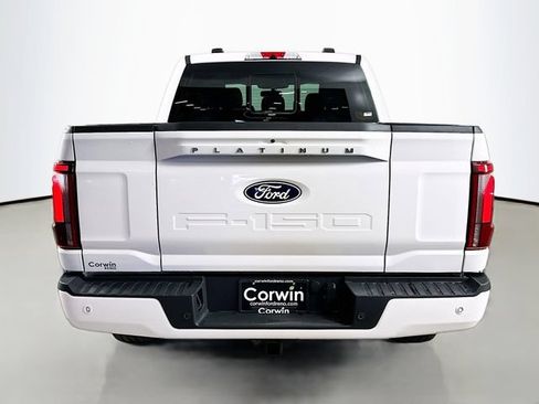 New 2026 Ford F150 Platinum w/ Equipment Group 703A Plus AWD/4WD image 6