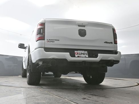 Used 2021 RAM 1500 Limited w/ Night Edition AWD/4WD image 57