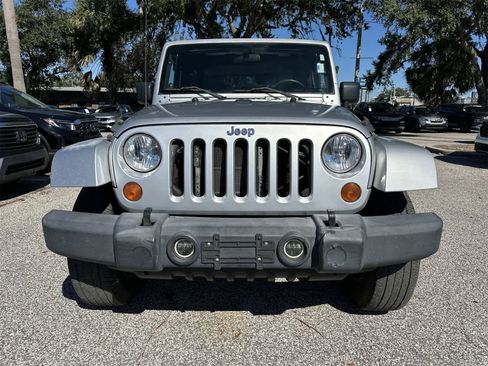 Used 2007 Jeep Wrangler Sahara w/ PWR Convenience Group image 21