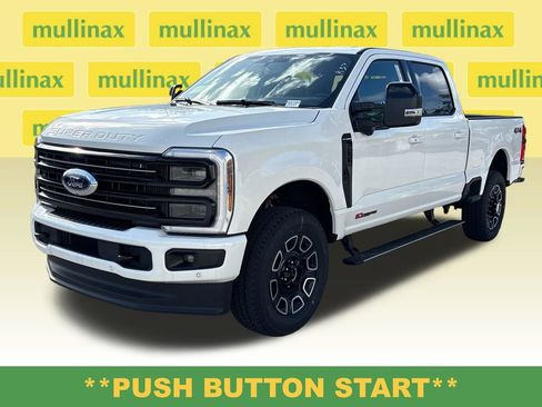 New 2026 Ford F350 Platinum AWD/4WD image 16