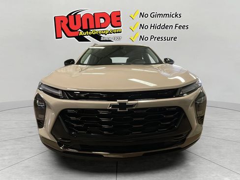 New 2026 Chevrolet Trax ACTIV w/ Sunroof Package FWD image 9