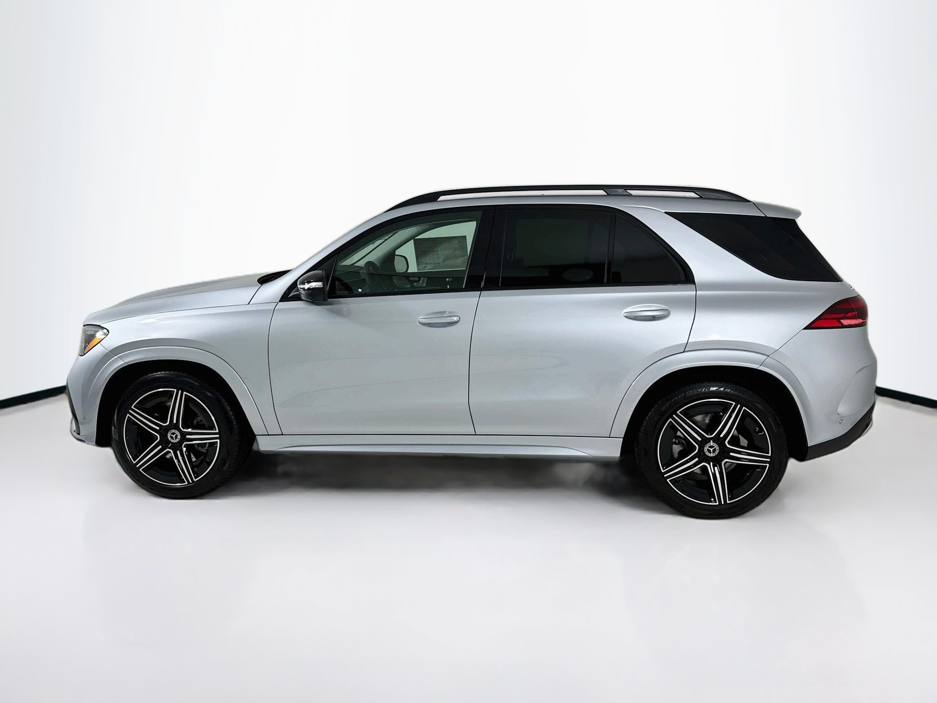 New 2026 Mercedes-Benz GLE 450 4MATIC image 5