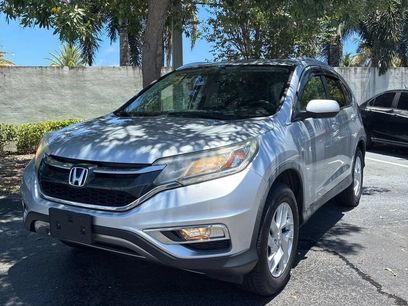 Used 2016 Honda CR-V EX-L