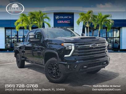Used 2024 Chevrolet Silverado 2500 High Country w/ High Country Premium Package