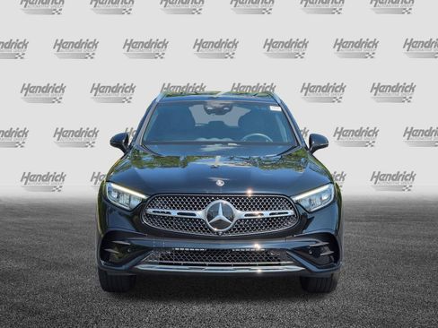 Certified 2025 Mercedes-Benz GLC 350e 4MATIC image 3