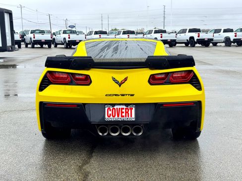 Used 2014 Chevrolet Corvette Z51 3LT w/ 3LT Preferred Equipment Group image 7