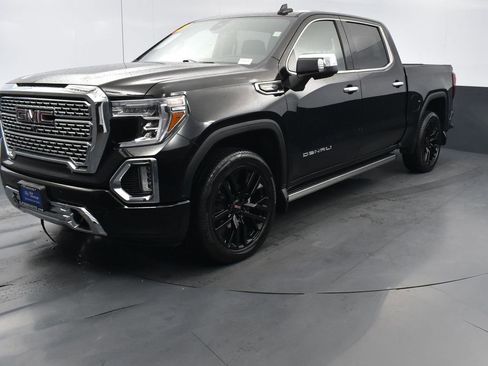 Used 2021 GMC Sierra 1500 Denali w/ Denali Ultimate Package image 1