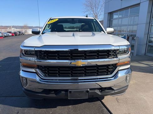 Certified 2017 Chevrolet Silverado 1500 LT w/ All Star Edition image 3