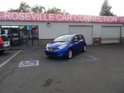 Used 2015 Nissan Versa Note