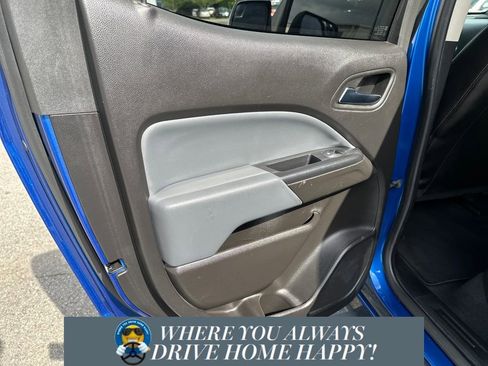 Used 2019 Chevrolet Colorado Z71 RWD image 25