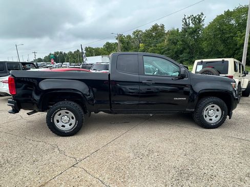 Used 2016 Chevrolet Colorado W/T w/ WT Convenience Package RWD image 8
