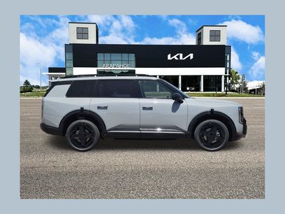 New 2027 Kia Telluride EX X-Line