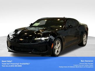 Used 2019 Chevrolet Camaro LT w/ Technology Package RWD video 1