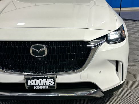 Used 2024 MAZDA CX-90 Plug-In Hybrid w/ Premium Plus image 43