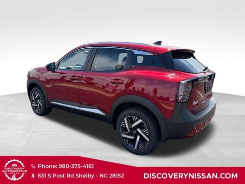 New 2026 Nissan Kicks SV w/ Interior Electronics Package FWD image 8