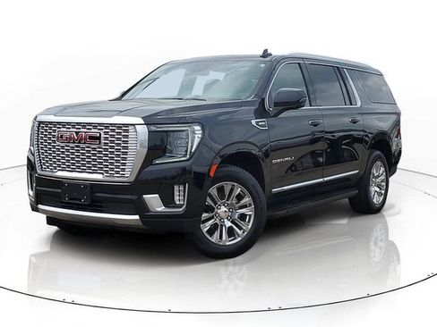 Used 2024 GMC Yukon XL Denali AWD/4WD image 1