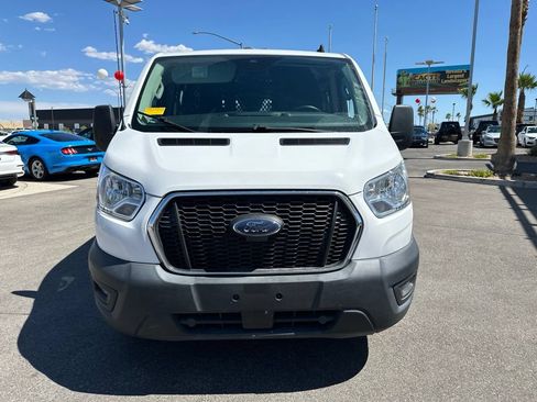 Used 2022 Ford Transit 250 Low Roof w/ Exterior Upgrade Package RWD image 2