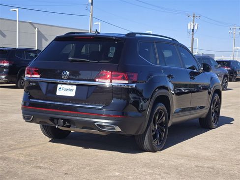 Used 2022 Volkswagen Atlas SE image 7
