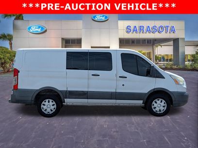 Used 2015 Ford Transit 250 130 Low Roof w/ Exterior Upgrade Package
