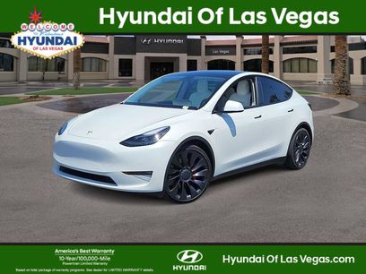 Used 2022 Tesla Model Y Performance