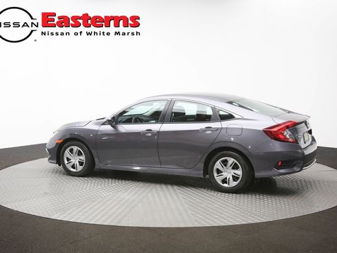 Used 2021 Honda Civic LX image 61