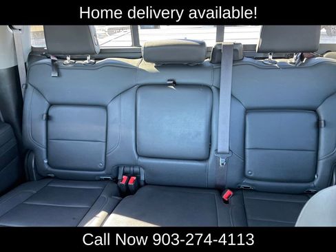 Used 2024 GMC Sierra 2500 SLT w/ Texas SLT Premium Package image 40