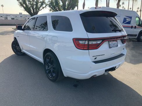 Certified 2022 Dodge Durango R/T w/ Blacktop Package image 5