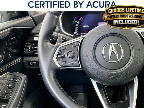 Certified 2022 Acura MDX SH-AWD w/ Advance Package image 25